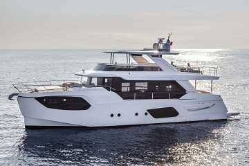Absolute Yachts 68 Navetta