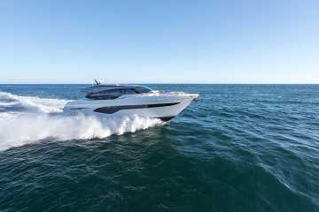 Princess Yachts V78