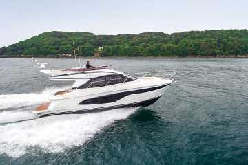Princess Yachts F45