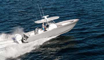 Valhalla Boatworks V-33