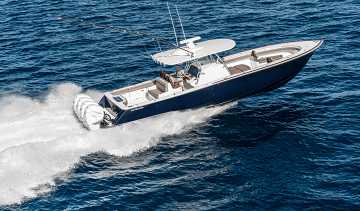 Valhalla Boatworks V-41