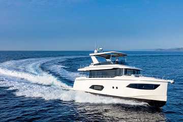 Absolute Yachts 52 Navetta