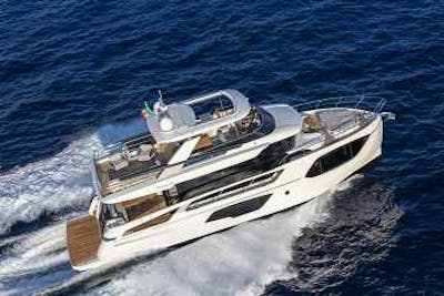 Absolute Yachts 64 Navetta