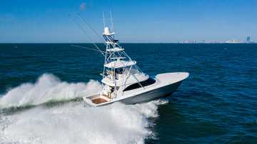 Viking Yachts 54 Convertible