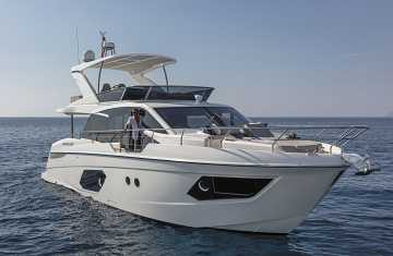 Absolute Yachts 50 Flybridge