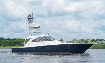 Viking Yachts 54 Open