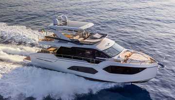 Absolute Yachts 60 Flybridge