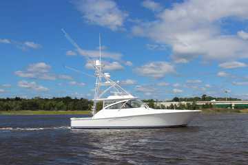 Viking Yachts 48 Open
