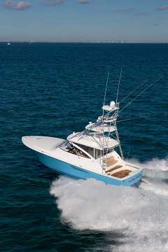 Viking Yachts 44 Open
