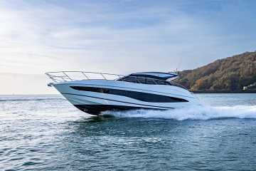 Princess Yachts V50