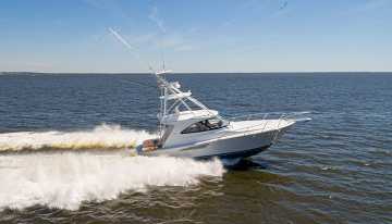 Viking Yachts 44 Sport Tower
