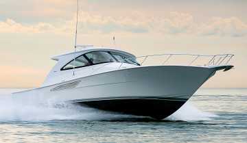 Viking Yachts 44 Sport Coupe