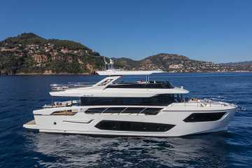 Absolute Yachts 75 Navetta