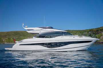 Princess Yachts S62