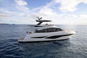 princess v65 yacht for sale