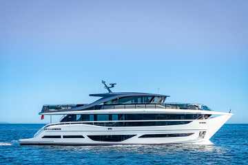 Princess Yachts X95