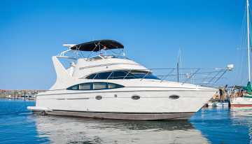 46 foot carver motor yachts for sale