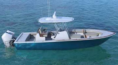 Valhalla Boatworks V-29 Hybrid