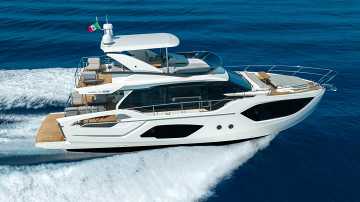 Absolute Yachts 52 Flybridge