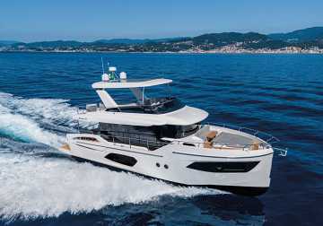 Absolute Yachts Navetta 53