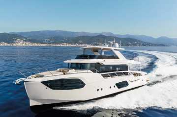 Absolute Yachts 70 Navetta