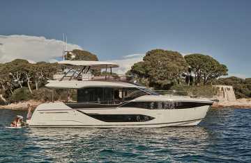 Prestige Yachts F5.7