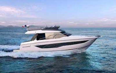 Prestige Yachts F4.3