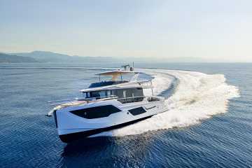 Absolute Yachts Navetta 62