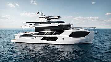 Absolute Yachts 66 Navetta