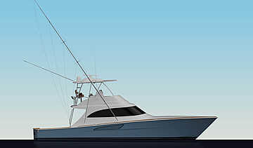 Viking Yachts 50 Billfish