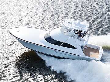 Viking Yachts 50 Convertible
