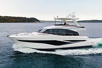 Princess Yachts F58