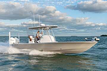 Valhalla Boatworks V-28 Bay