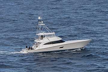 Viking Yachts 90 Convertible